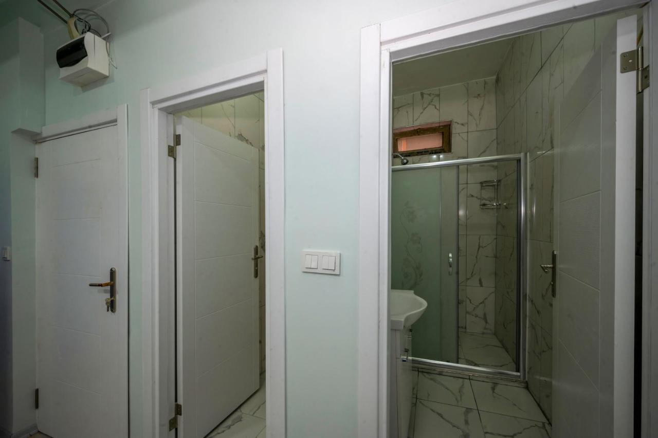 Xalila Hostel & Cafe Ladies Room Istanbul Eksteriør bilde