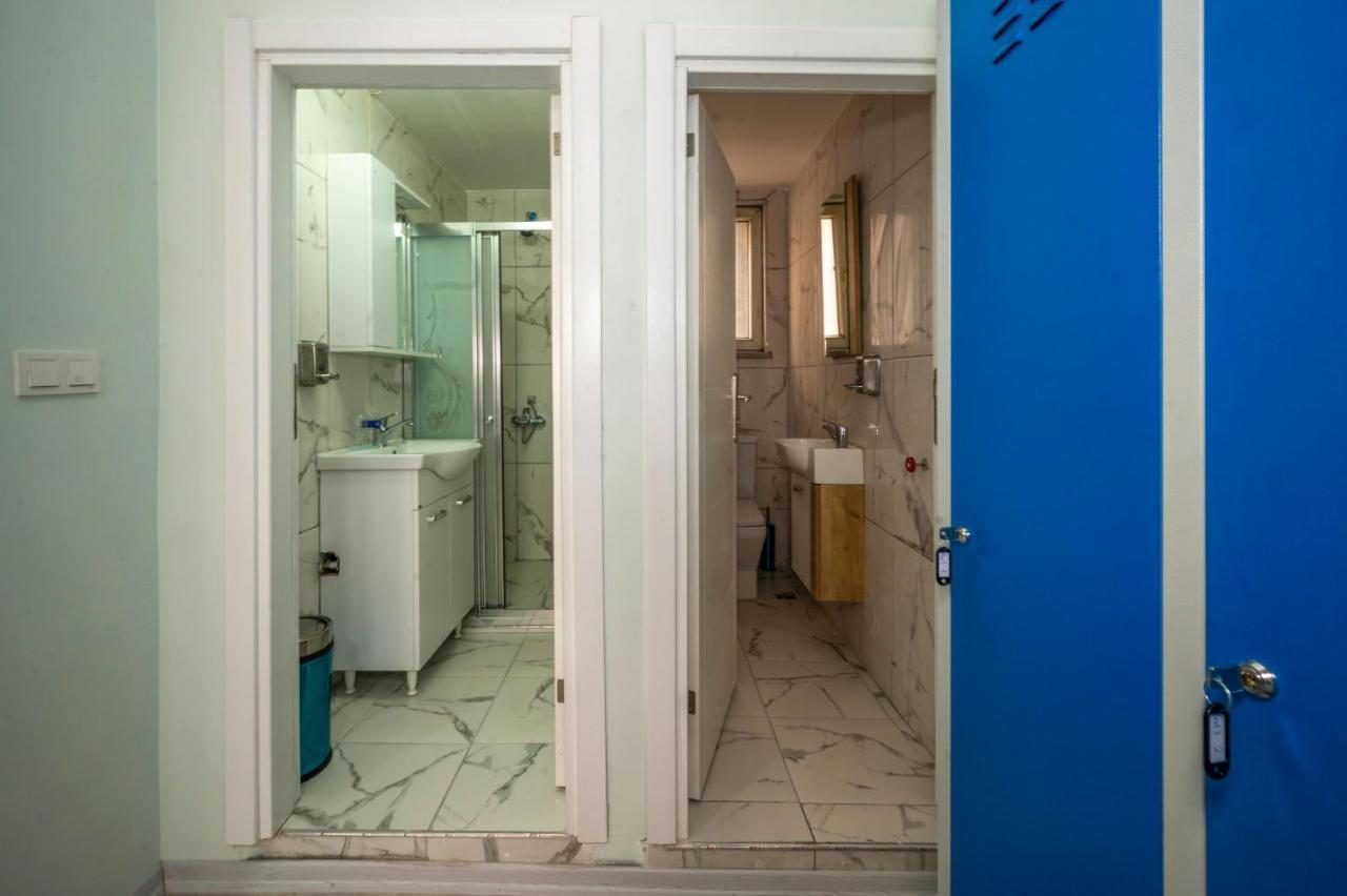 Xalila Hostel & Cafe Ladies Room Istanbul Eksteriør bilde