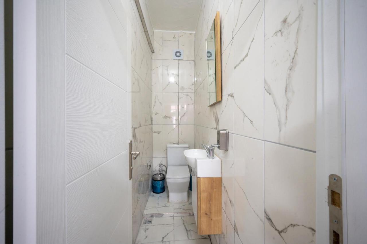 Xalila Hostel & Cafe Ladies Room Istanbul Eksteriør bilde